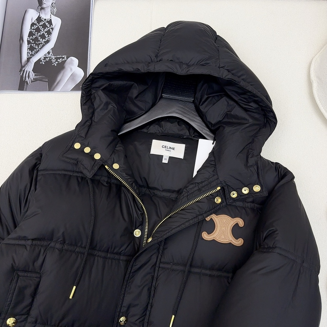 Celine Down Jackets